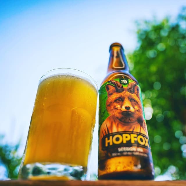 Hopfox photo