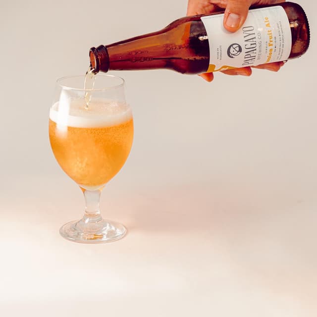 Passion Fruit Ale photo