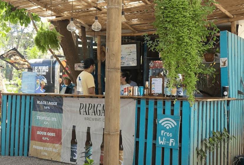 Photo of Papagayo Brewing Co. Brewhouse at Tamarindo in Tamarindo, Guanacaste Province