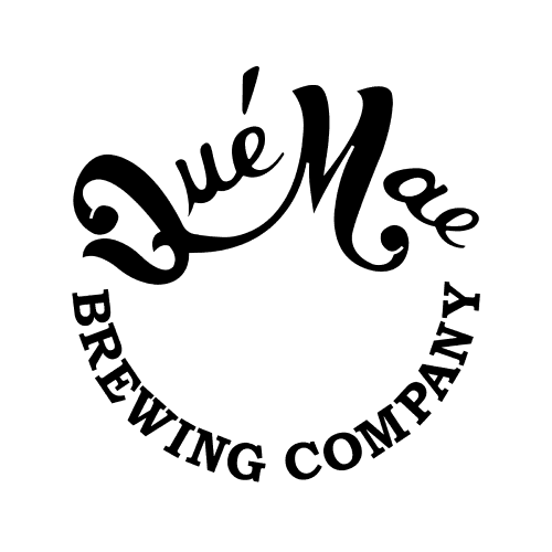 Qué Mae Brewing Company Logo