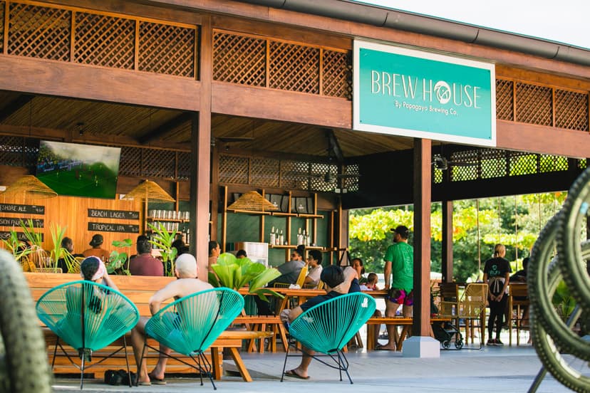 Photo of Papagayo Brewing Co. Brewhouse at Las Catalinas in Las Catalinas, Guanacaste Province