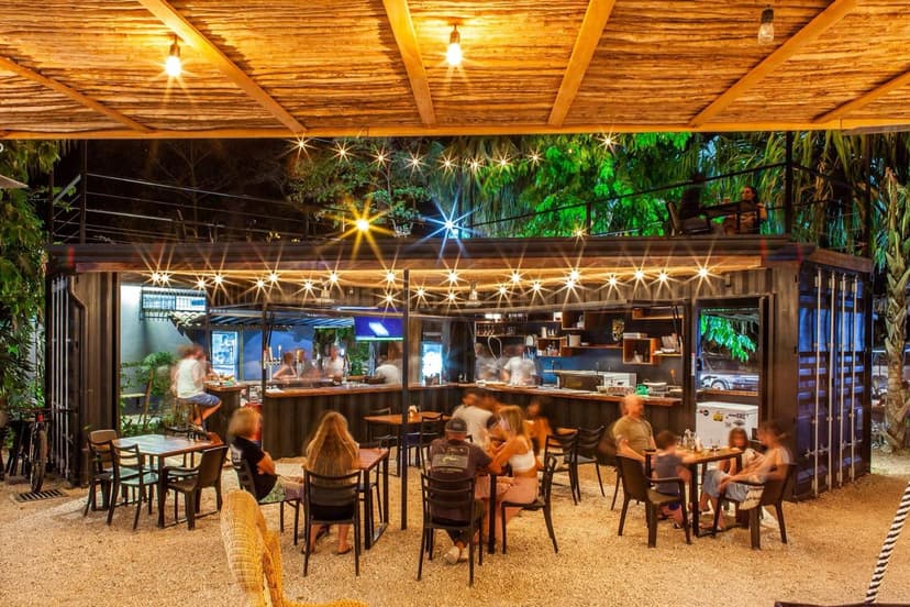 Photo of Guiones Brewing Company in Nosara, Guanacaste Province