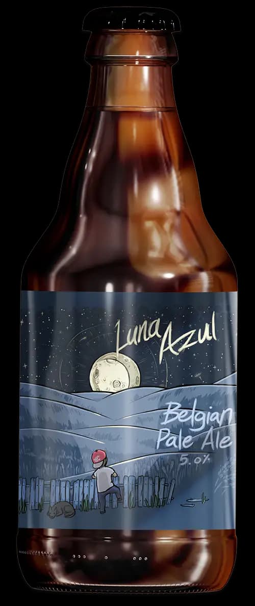 Luna Azul photo
