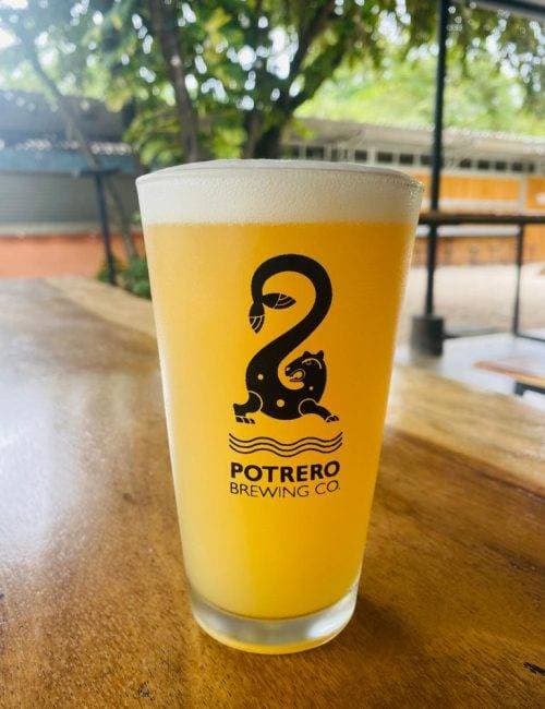 Hazy IPA photo