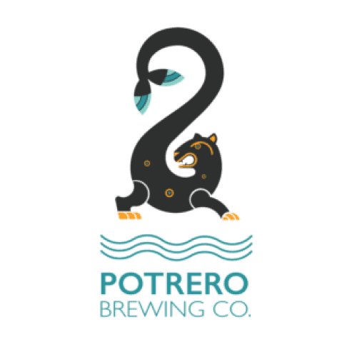 Potrero Brewing Company Logo