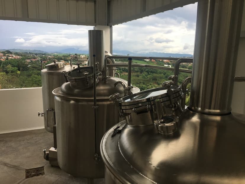 Photo of Beer Designers Brewing Co. in Grecia, Alajuela Province