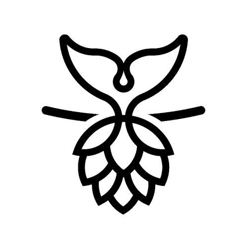 Whale Tail Brewery Logo