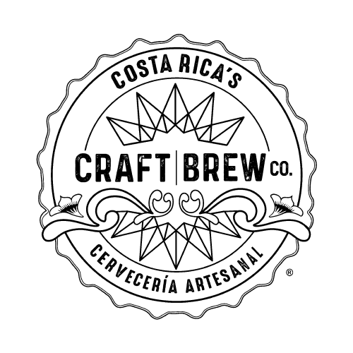 Costa Rica's Craft Brewing Co. Logo