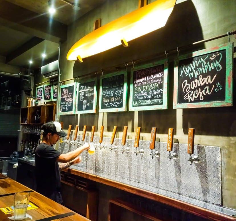 Photo of PuddleFish Brewery in Jaco, Puntarenas Province