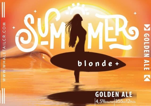 Summer Blonde photo