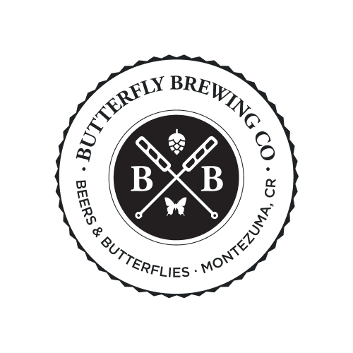 Butterfly Brewing Co. Logo