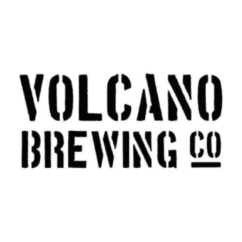 Volcano Brewing Company Logo