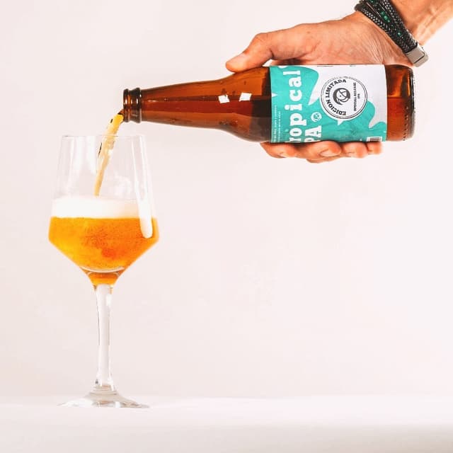 Tropical IPA photo