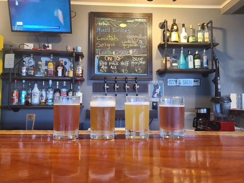 Photo of Blue River Brewery in Bijagua de Upala, Alajuela Province