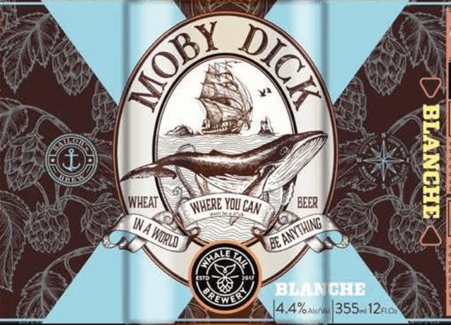 Moby Dick photo
