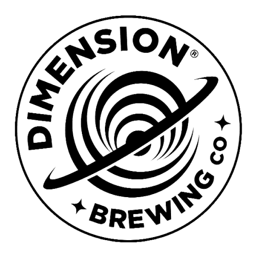 DIMENSION BREWING CO. Logo