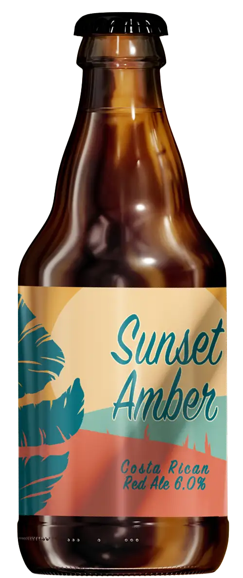 Sunset Amber photo
