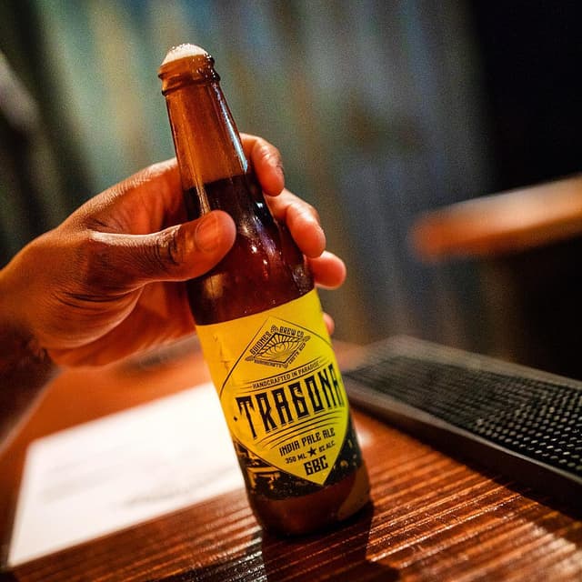 Tragona IPA photo
