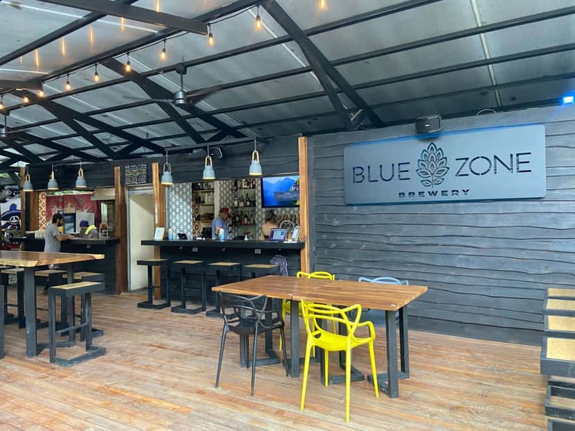 Photo of Blue Zone Brewery in Nosara, Guanacaste Province