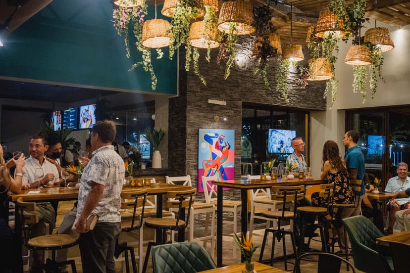 Photo of Numu Brewing Company Taproom & Bistro in Playas del Coco, Guanacaste Province